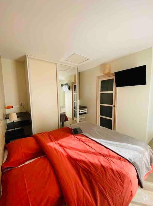 Scorfel Lodge, Villa Matisse, Spa & Terrasse 佩罗斯－吉雷克 外观 照片