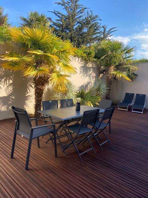Scorfel Lodge, Villa Matisse, Spa & Terrasse 佩罗斯－吉雷克 外观 照片