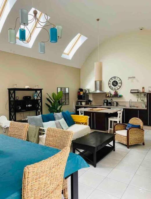 Scorfel Lodge, Villa Matisse, Spa & Terrasse 佩罗斯－吉雷克 外观 照片