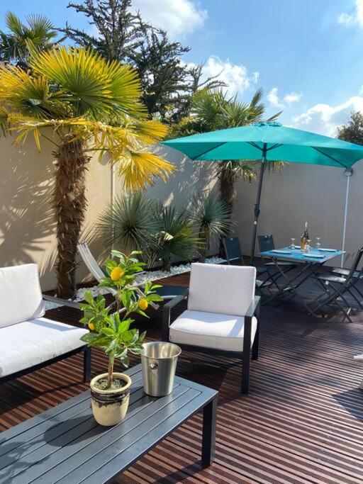 Scorfel Lodge, Villa Matisse, Spa & Terrasse 佩罗斯－吉雷克 外观 照片